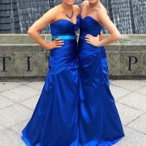 Jordan Bridesmaid Dress